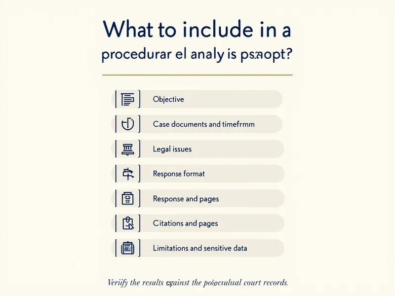 Advogada compara um resumo gerado por IA com as páginas de um processo judicial