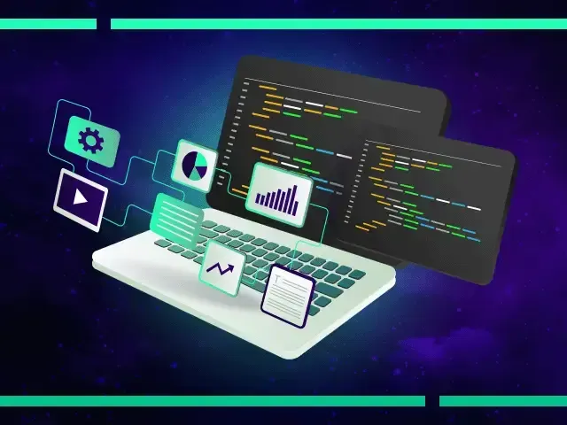 Colaboradores de empresas desenvolvedoras de software celebrando a entrega de um projeto