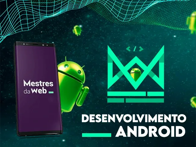 Imagem ilustrativa do guia de desenvolvimento Android em 2026