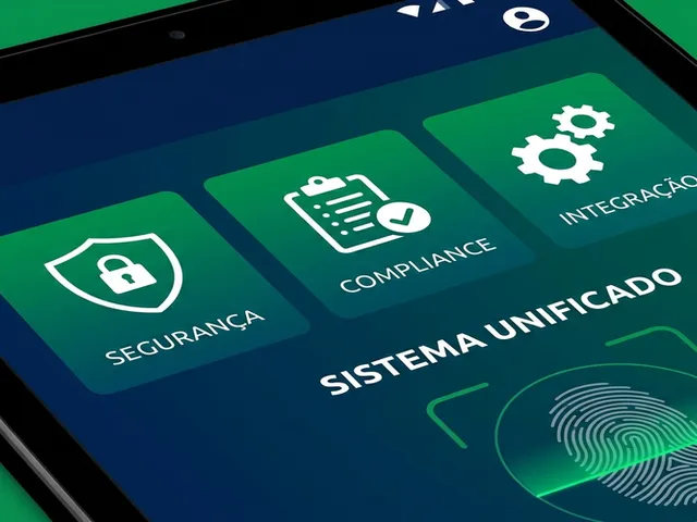 Segurança, compliance e integração como pilares da decisão entre aplicativo nativo e híbrido