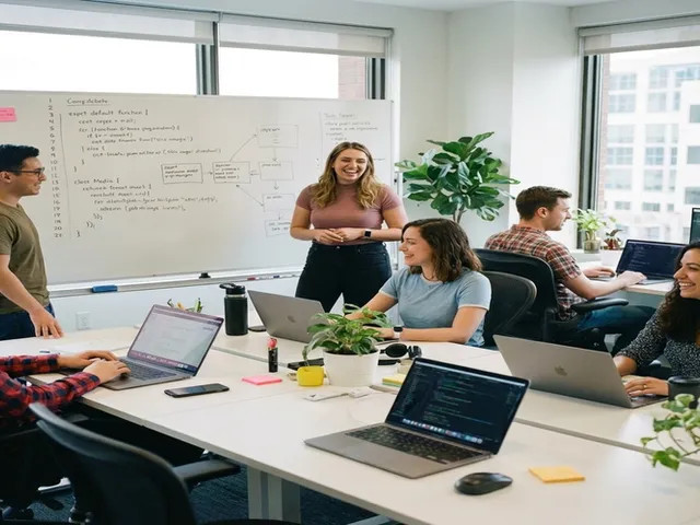 Comparação entre desenvolvimento nativo, híbrido e multiplataforma em projetos mobile empresariais