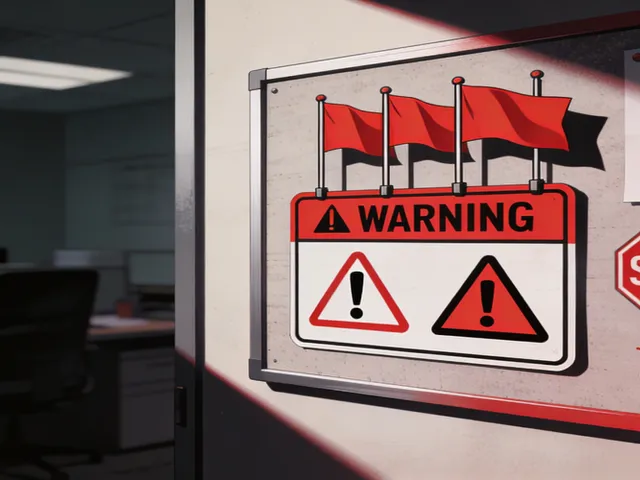 Imagem ilustrativa sobre alertas em contratação de fábrica de software