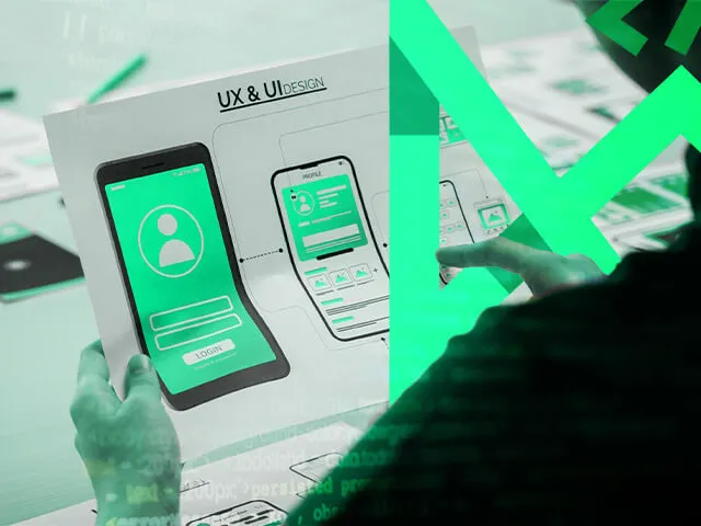 Fluxograma ilustrando as etapas do desenvolvimento de aplicativos