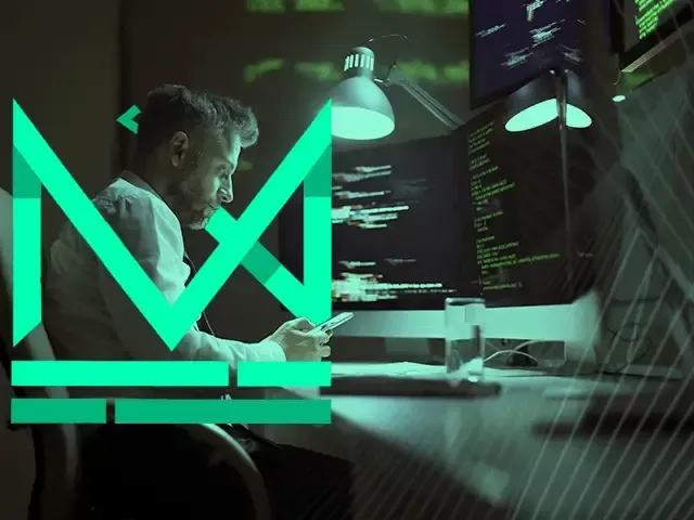 Empresas desenvolvedoras de software planejando o futuro com inteligência artificial e cloud