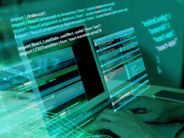 Gráfico do mercado de software em 2026