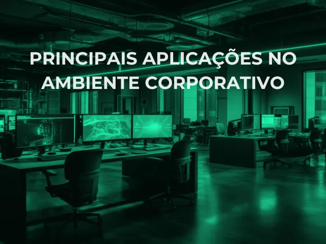Principais aplicações de SaaS no ambiente corporativo: CRM, ERP, marketing, colaboração e segurança