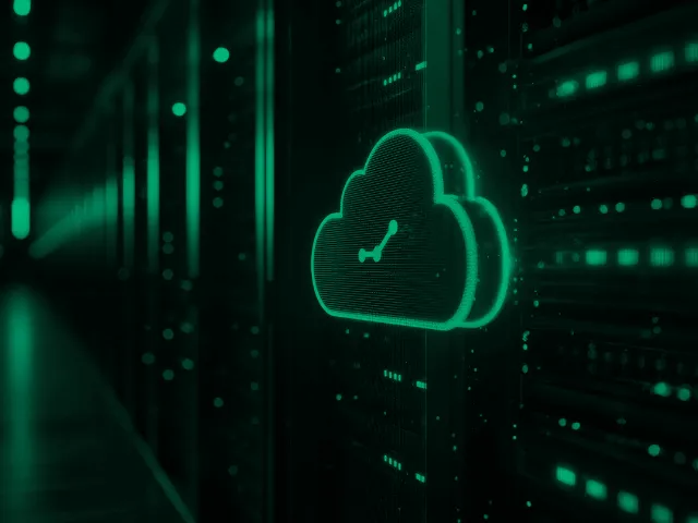 Diagrama de arquitetura cloud-native e serverless