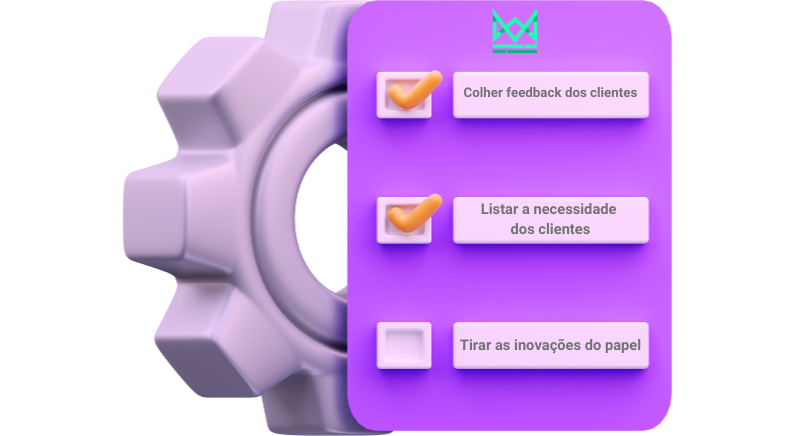 Como testar e iterar o produto de uma startup